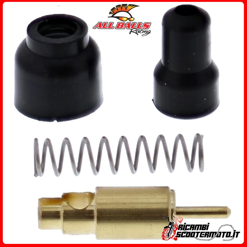 KIT DE REVISIÓN DEL CONTROL DE AIRE DEL CARBURADOR All Balls Kawasaki VN1500E CLASSIC 1998-2004
