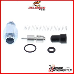 CARBURETOR AIR CONTROL OVERHAUL KIT All Balls Yamaha TTR 125 Drum Brake 2002-2003