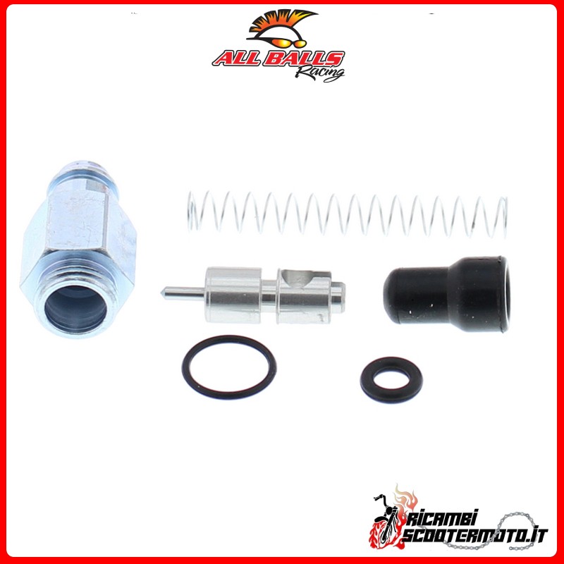 KIT DE REVISIÓN DEL CONTROL DE AIRE DEL CARBURADOR All Balls Yamaha TTR 125 Drum Brake 2002-2003
