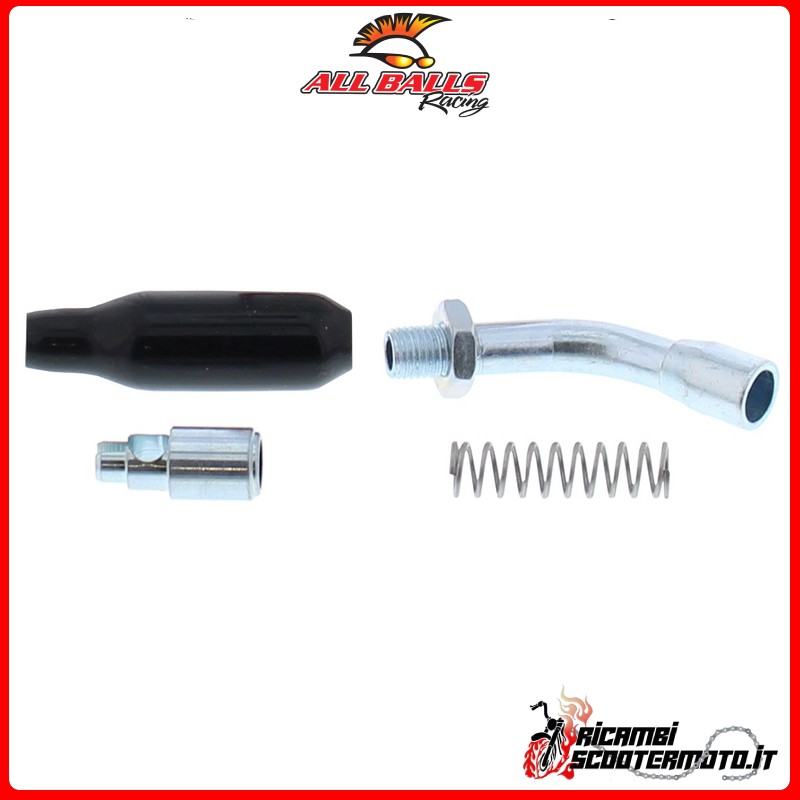 KIT DE REVISIÓN DEL CONTROL DE AIRE DEL CARBURADOR All Balls Yamaha PW 80 1983-2006
