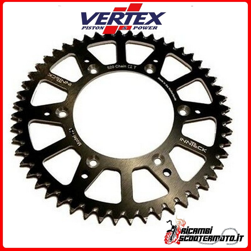 VÉRTICE CORONA EC 48-520 Kawasaki KLX 250 S 2009-2018