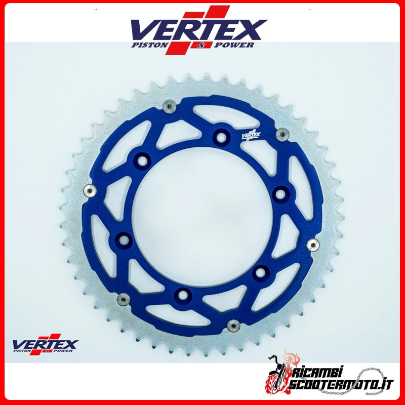 DÚO VÉRTICE CORONA 50-520 Kawasaki KDX 250 1991-1995