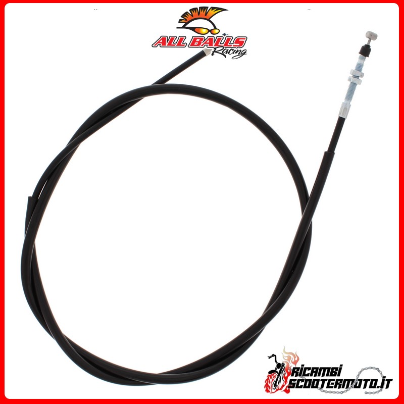 CABLE DE FREIN A MAIN ARRIERE All Balls Suzuki LT 250 S QuadSport 1989-1990