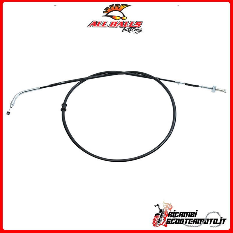 CABLE DE FRENO DE MANO TRASERO All Balls Suzuki LT-A 400 King Quad 2x4 2008-2009