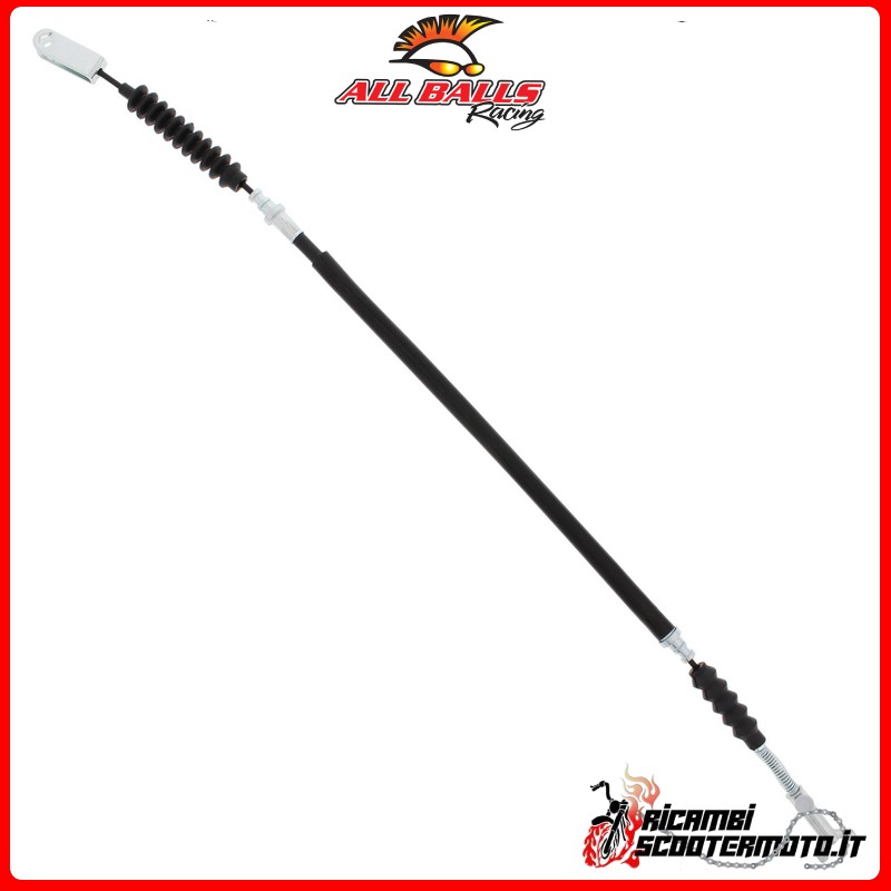 REAR BRAKE CABLE All Balls Suzuki LT-V 700 F Twin Peaks 4x4 2004-2005