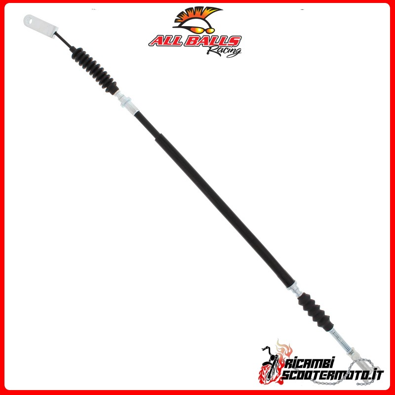 REAR BRAKE CABLE All Balls Kawasaki KVF650 I Brute Force 2006-2013