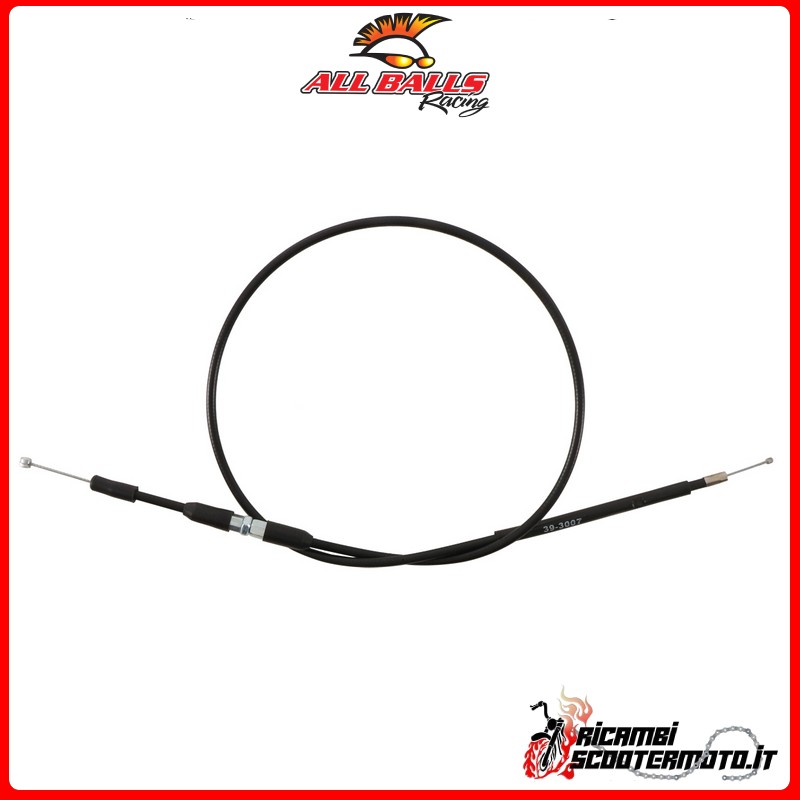 HOT START CABLE All Balls Kawasaki KLX 450 R 2008-2009
