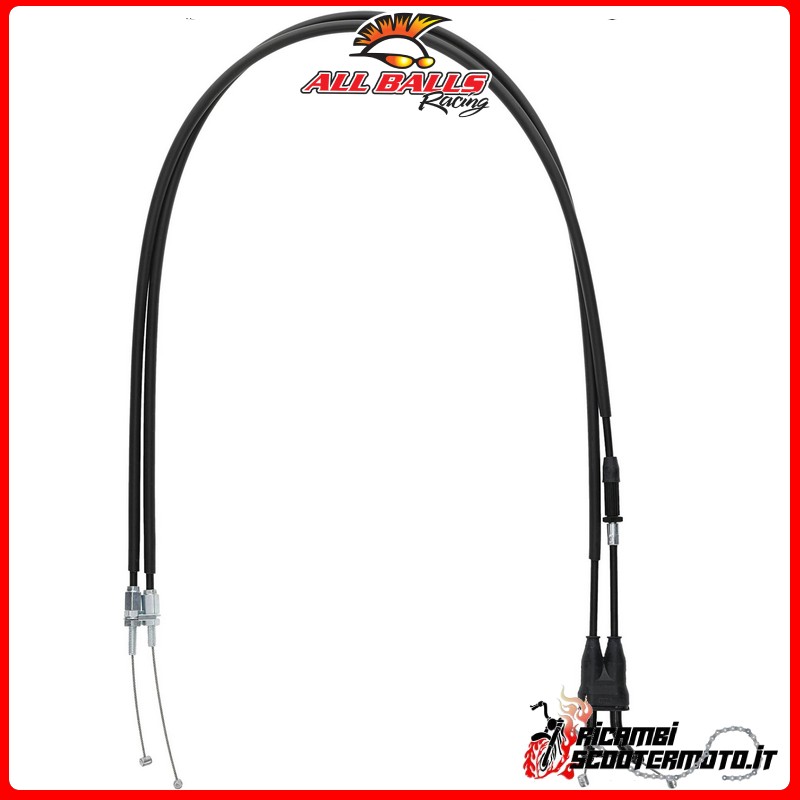 All Balls GAS CONTROL CABLE Honda CRF 450 L 2019-2021