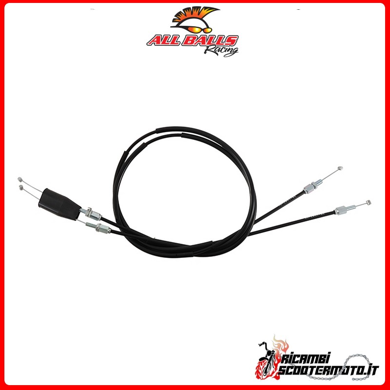 Câble de commande de gaz All Balls Honda CRF 250 R 2004-2006