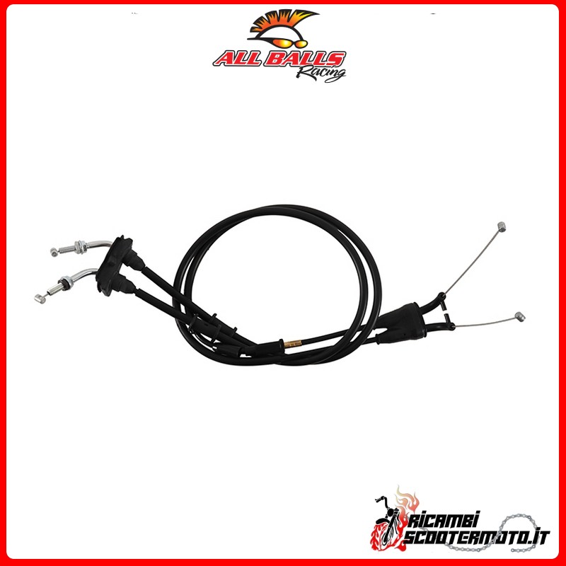 Cable de control de gas All Balls Yamaha WR 450 F 2020-2021