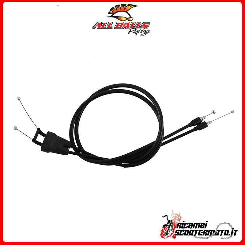 Câble de commande de gaz All Balls Ktm 250 EXC-F / SixDays 2007