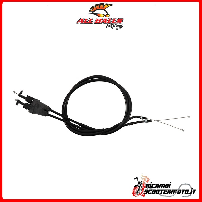 Cable de control de gas All Balls Ktm 500 EXC-F / SixDays 2017-2020