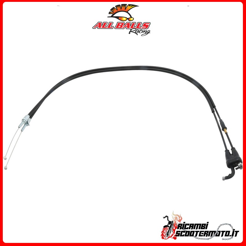 Cable de control de gas All Balls Kawasaki KX 250 F 2020-2021