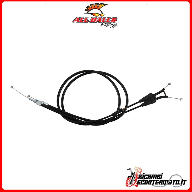 Cable de control de gas All Balls Kawasaki KX 250 F 2017-2019