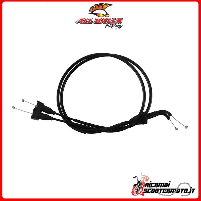 Câble de commande de gaz All Balls Suzuki RM 450 X 2010-2019