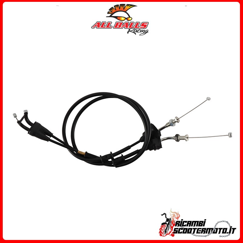 Câble de commande de gaz All Balls Yamaha YZ 450 F 2017