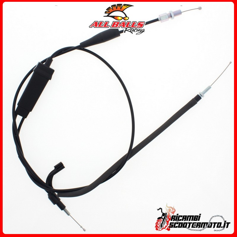 All Balls THROTTLE CABLE Polaris Scrambler 400 4x4 1995-1997