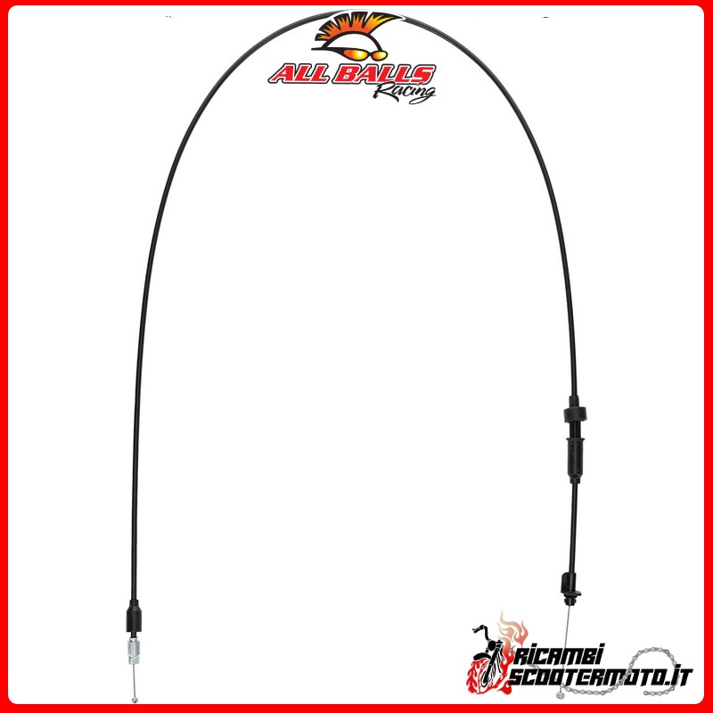 All Balls THROTTLE CABLE Polaris Hawkeye 325 2x4 2015