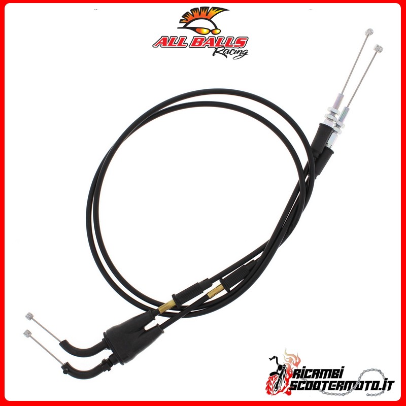 Câble de commande de gaz All Balls Ktm 690 EXC Enduro / Enduro R 2008-2013