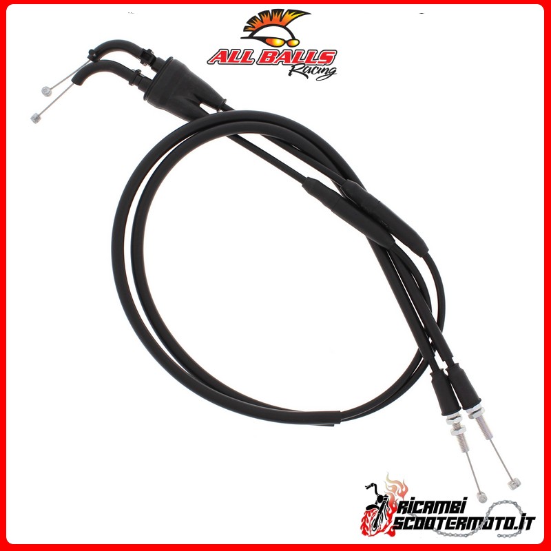 Cable de control de gas All Balls Husqvarna SM 400 R 2004