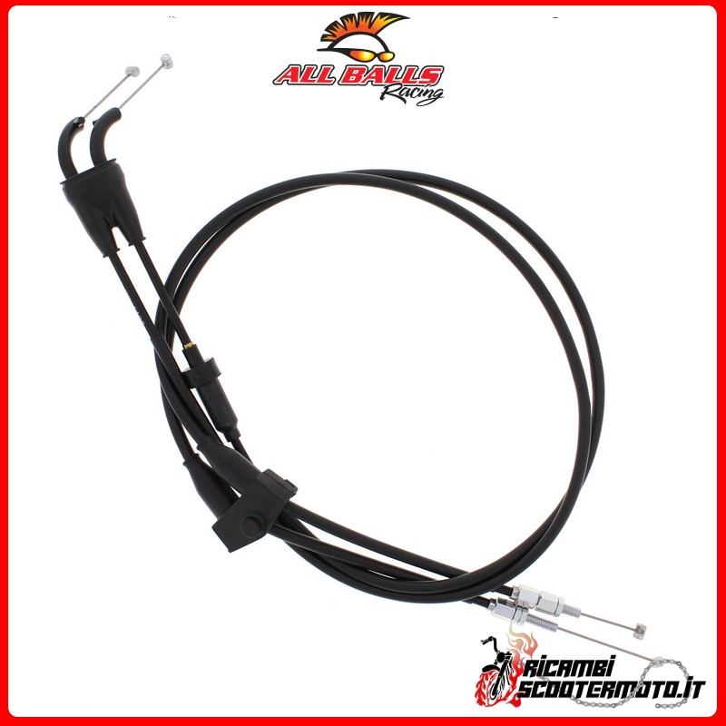 All Balls GAS CONTROL CABLE Suzuki RM 450 Z 2013-2017