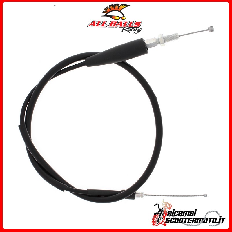 Câble de commande de gaz All Balls Kawasaki KDX 80 1987-1988