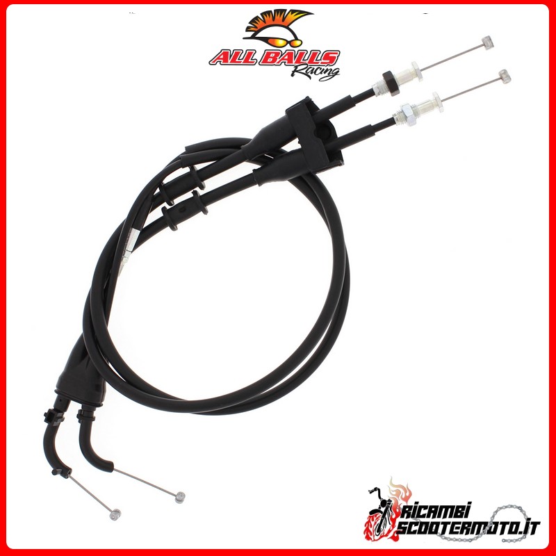 Câble de commande de gaz All Balls Yamaha YZ 450 F 2010-2013
