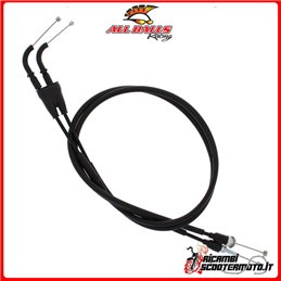 Cable de control de gas All Balls Yamaha WR 250 F 2003-2006