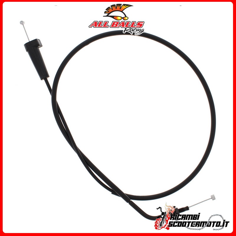 All Balls Gaszug Kawasaki KFX450R 2008-2014