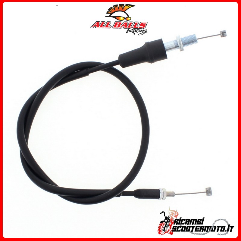 All Balls Gaszug Suzuki LT-A 500 X King Quad 4x4 2009