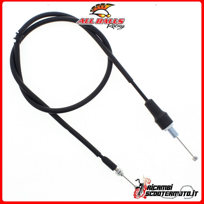 All Balls Gaszug Suzuki LT-A 400 King Quad 2x4 2008-2009