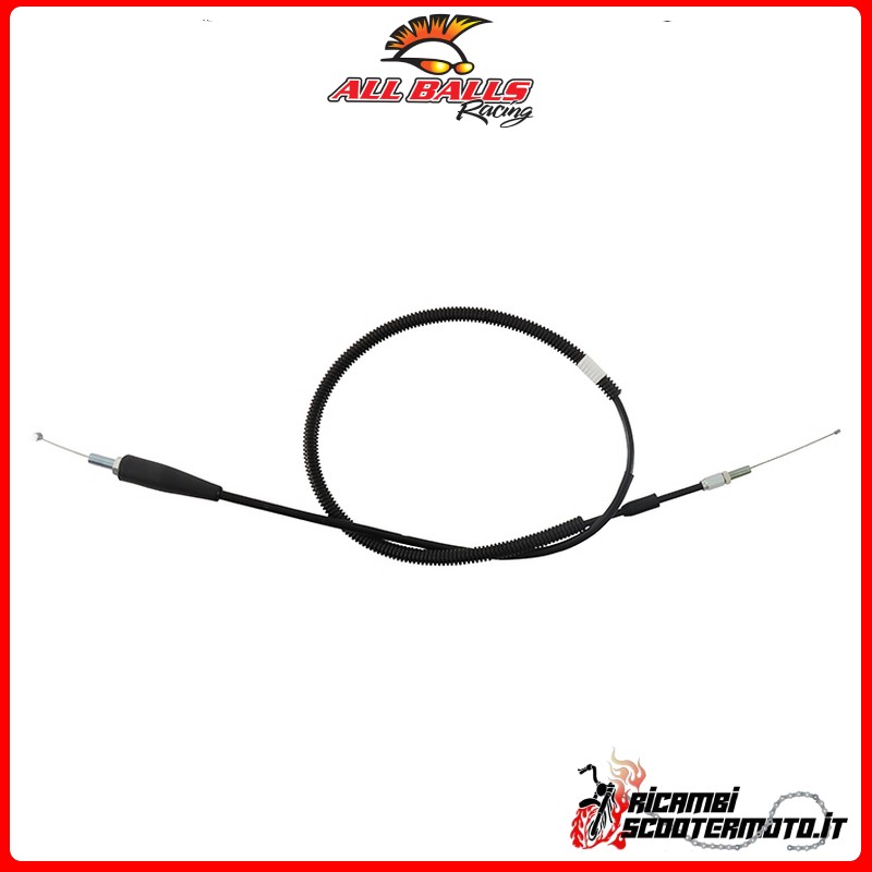 All Balls Gassteuerkabel Yamaha YZ 125 2007-2021