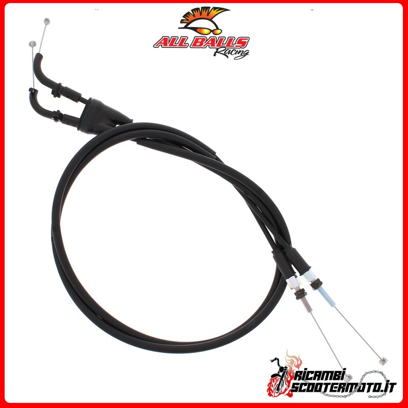 Câble de commande de gaz All Balls Husqvarna TC 450 2011-2013