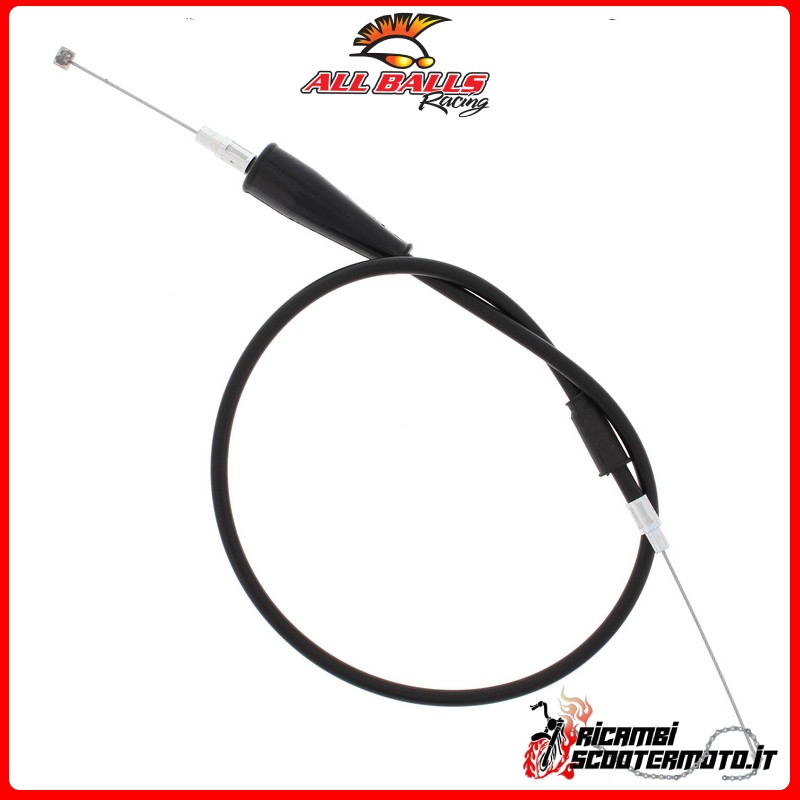 Câble de commande de gaz All Balls Ktm 50 SX Mini 2009-2011