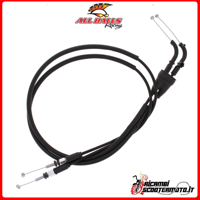 Câble de commande de gaz All Balls Husqvarna SM 630 S 2010