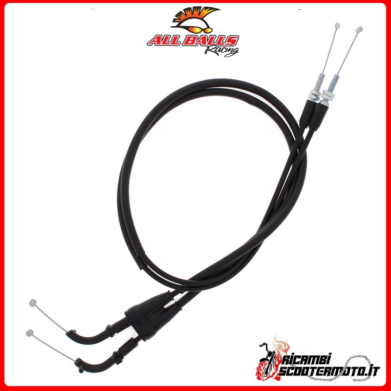 All Balls Gassteuerkabel Ktm 250 EXC / TPI / 2009-2012