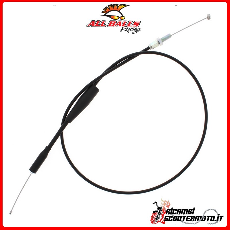 All Balls Gassteuerkabel Kawasaki KDX 200 1989-1994
