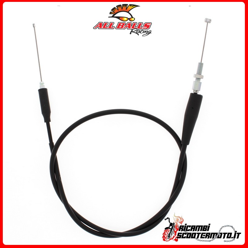 Cable de control de gas All Balls Kawasaki KDX 200 1995-2006