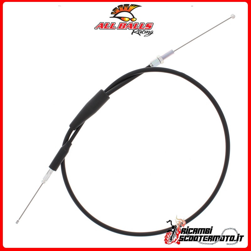 Cable de control de gas All Balls Kawasaki KX 125 2003-2005