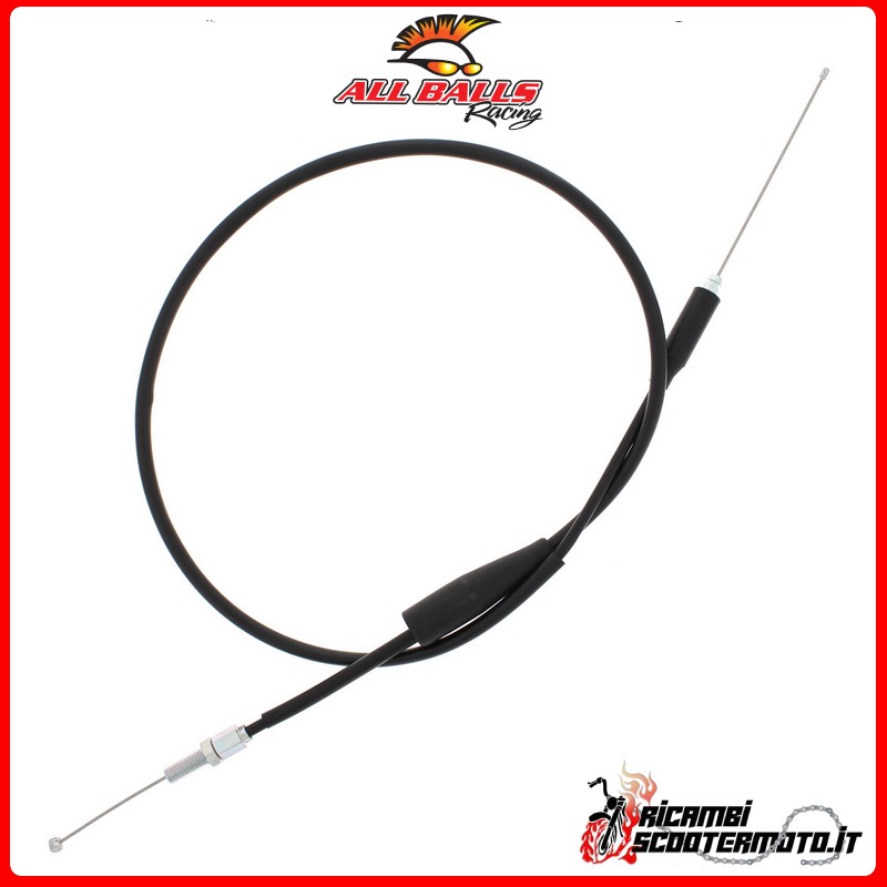Cable de control de gas All Balls Kawasaki KX 125 1992-1998