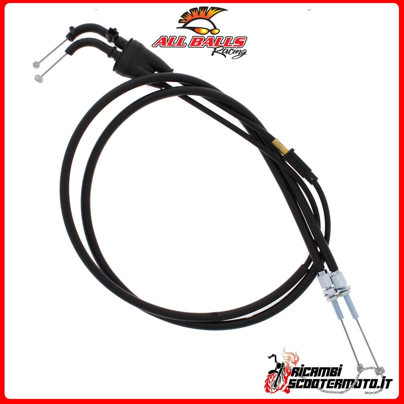 Cable de control de gas All Balls Kawasaki KX 250 F 2013-2016