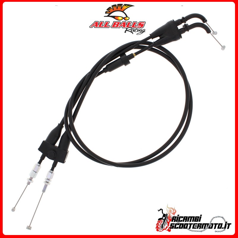 All Balls GAS CONTROL CABLE Suzuki RM 250 Z 2008-2018