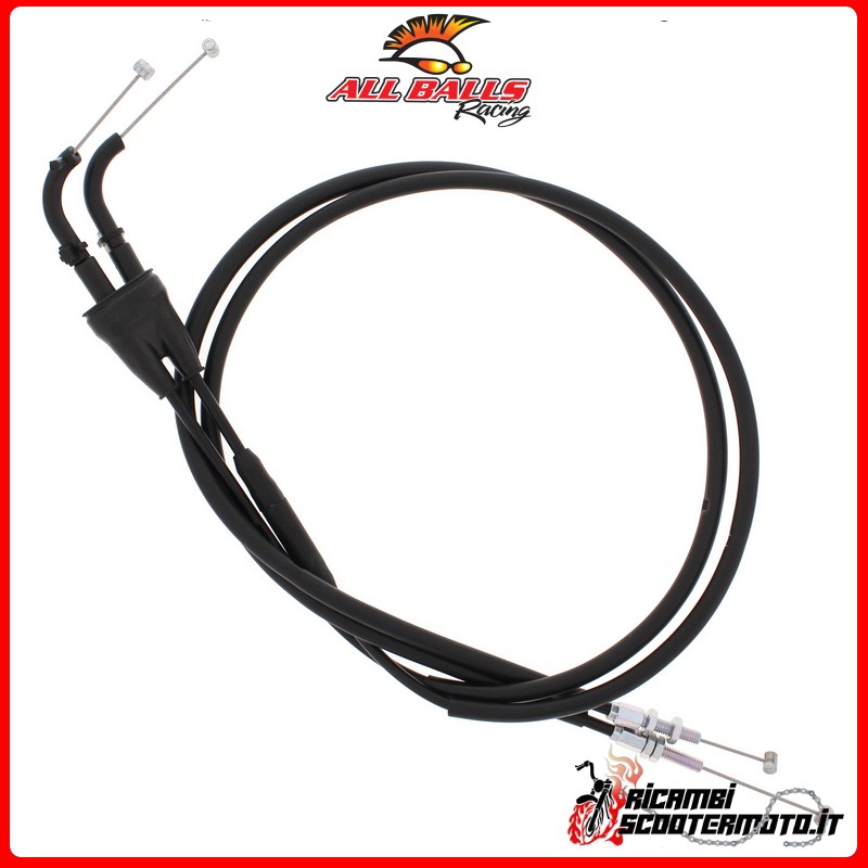 All Balls GAS CONTROL CABLE Suzuki RM 250 Z 2007