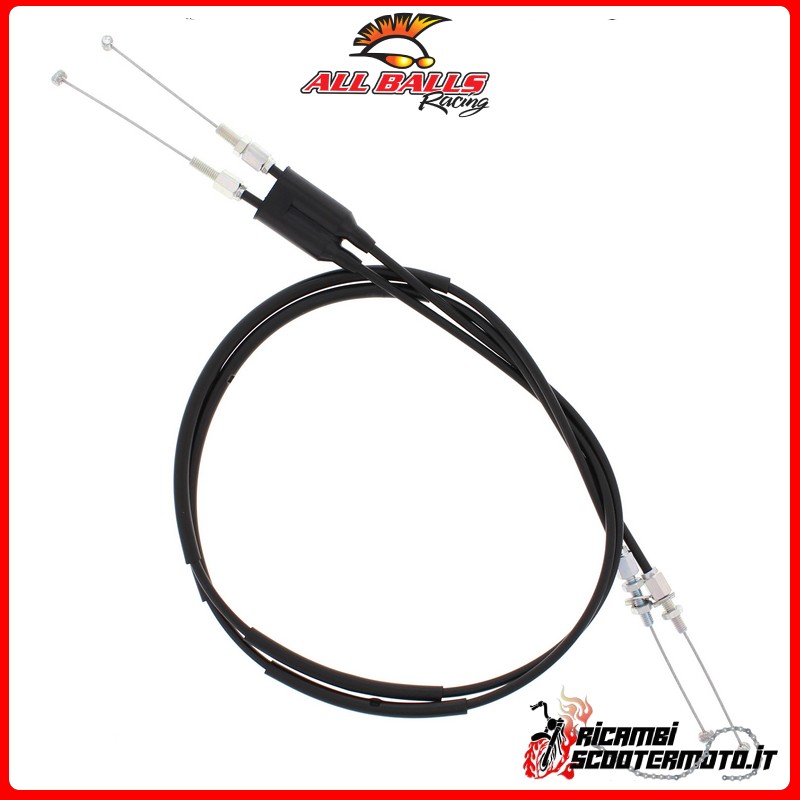 Cable de control de gas All Balls Honda CRF 250 R 2010-2013