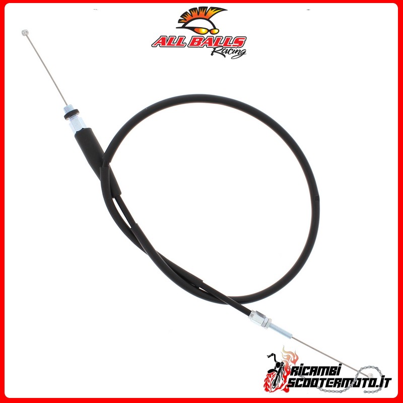 All Balls GAS CONTROL CABLE Honda XL 600 R 1988-2000