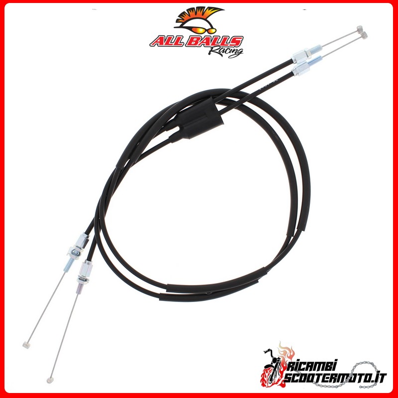 Câble de commande de gaz All Balls Honda CRF 250 R 2007-2009