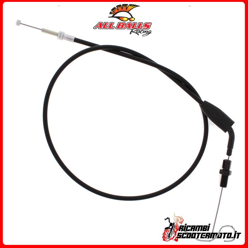 Cable de control de gas All Balls Kawasaki KL 650 A 1987-2007