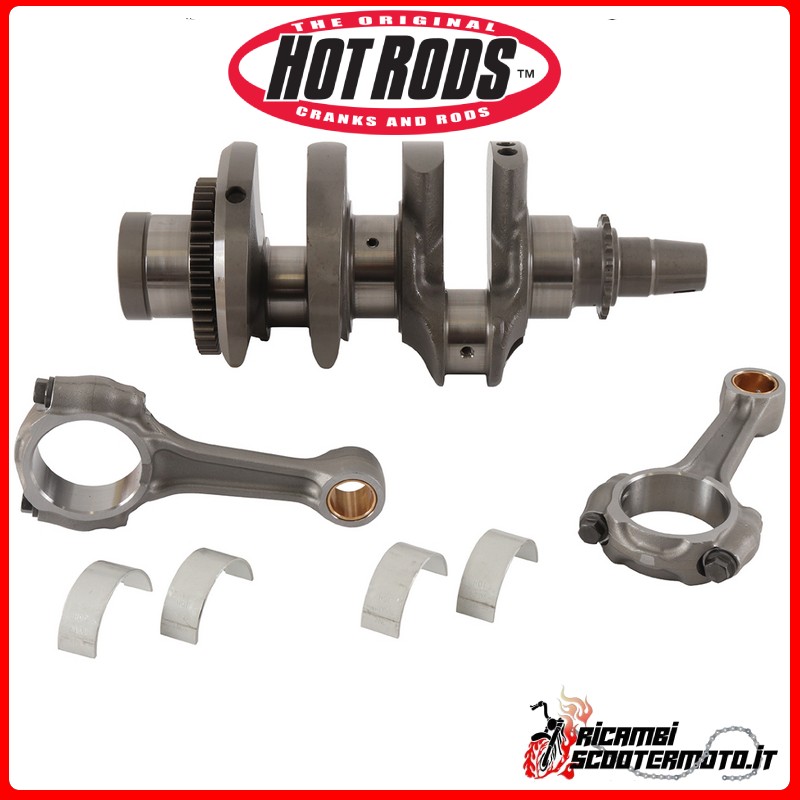 VILEBREQUIN HOT RODS Polaris Scrambler 850 2015-2021