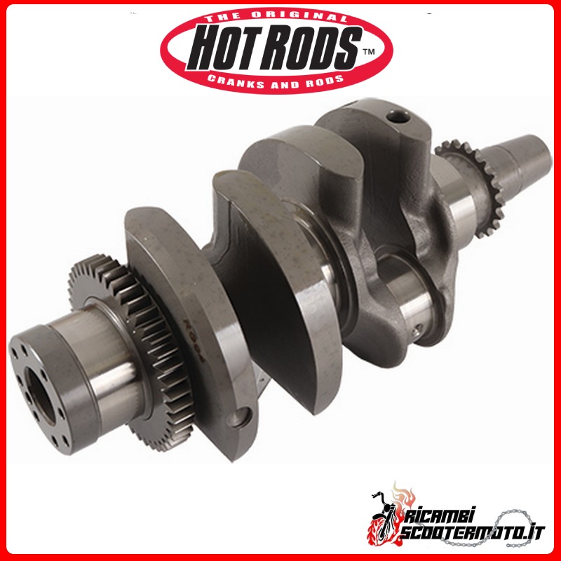 HOT RODS KURBELWELLE Polaris Scrambler 850 2015-2021