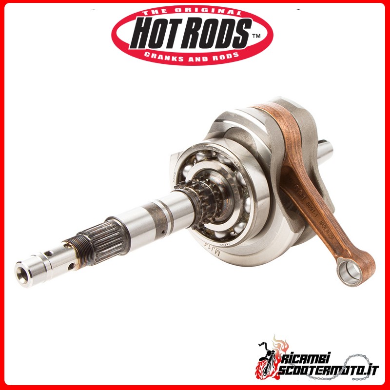 ALBERO MOTORE HOT RODS HONDA TRX 250 TM RECON 2002-2014